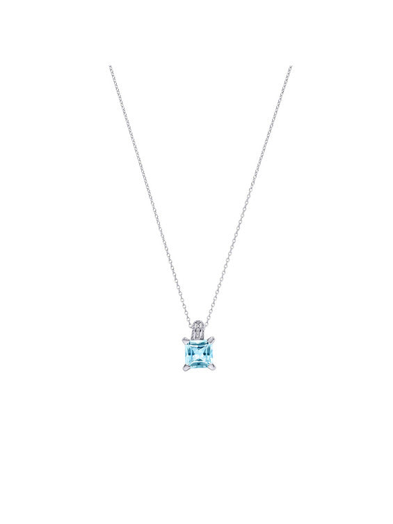 Produktbild von Anhänger Azure mit Kette