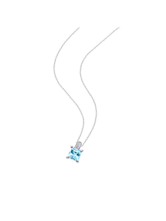 Produktbild von Anhänger Azure mit Kette