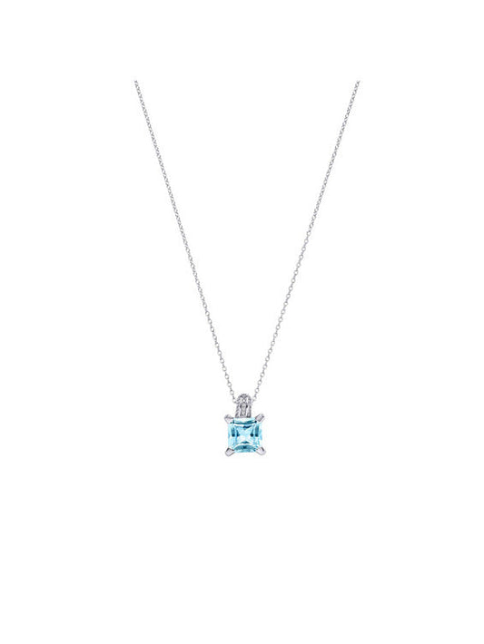 Produktbild von Anhänger Azure mit Kette
