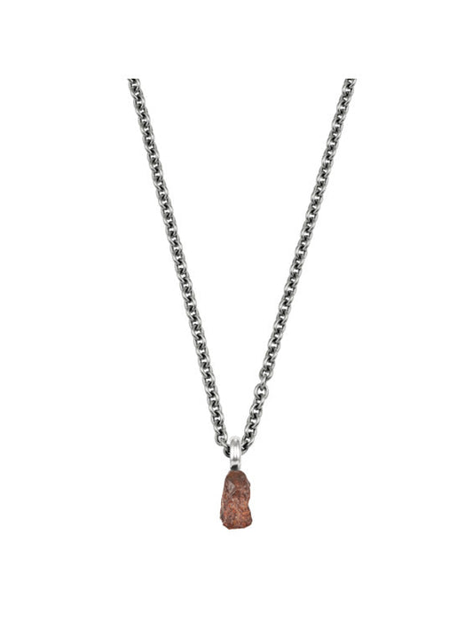 Produktbild von Anhänger mit Kette Meteorit