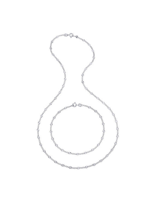 Produktbild von 2tlg. Schmuck-Set